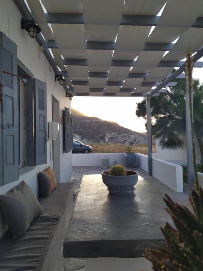 Ferienwohnung Mandrakia House Exterior foto