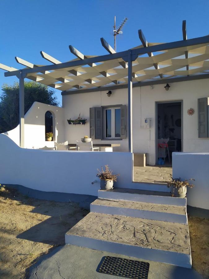 Ferienwohnung Mandrakia House Exterior foto