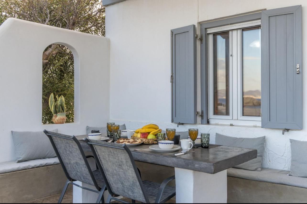 Ferienwohnung Mandrakia House Exterior foto