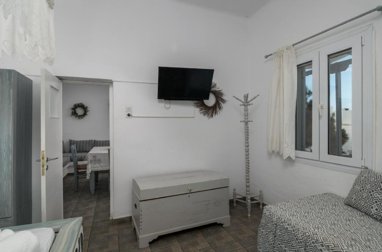 Ferienwohnung Mandrakia House Exterior foto