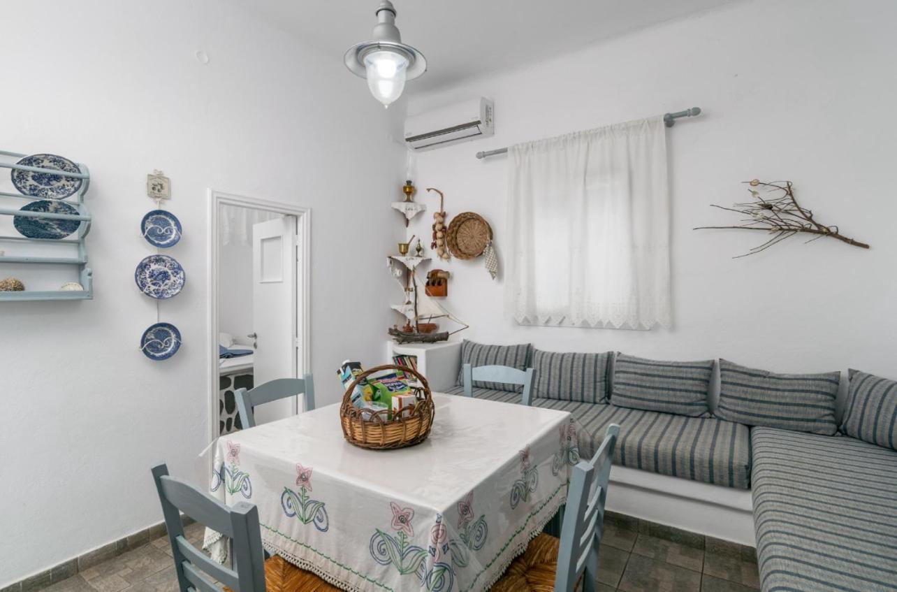 Ferienwohnung Mandrakia House Exterior foto