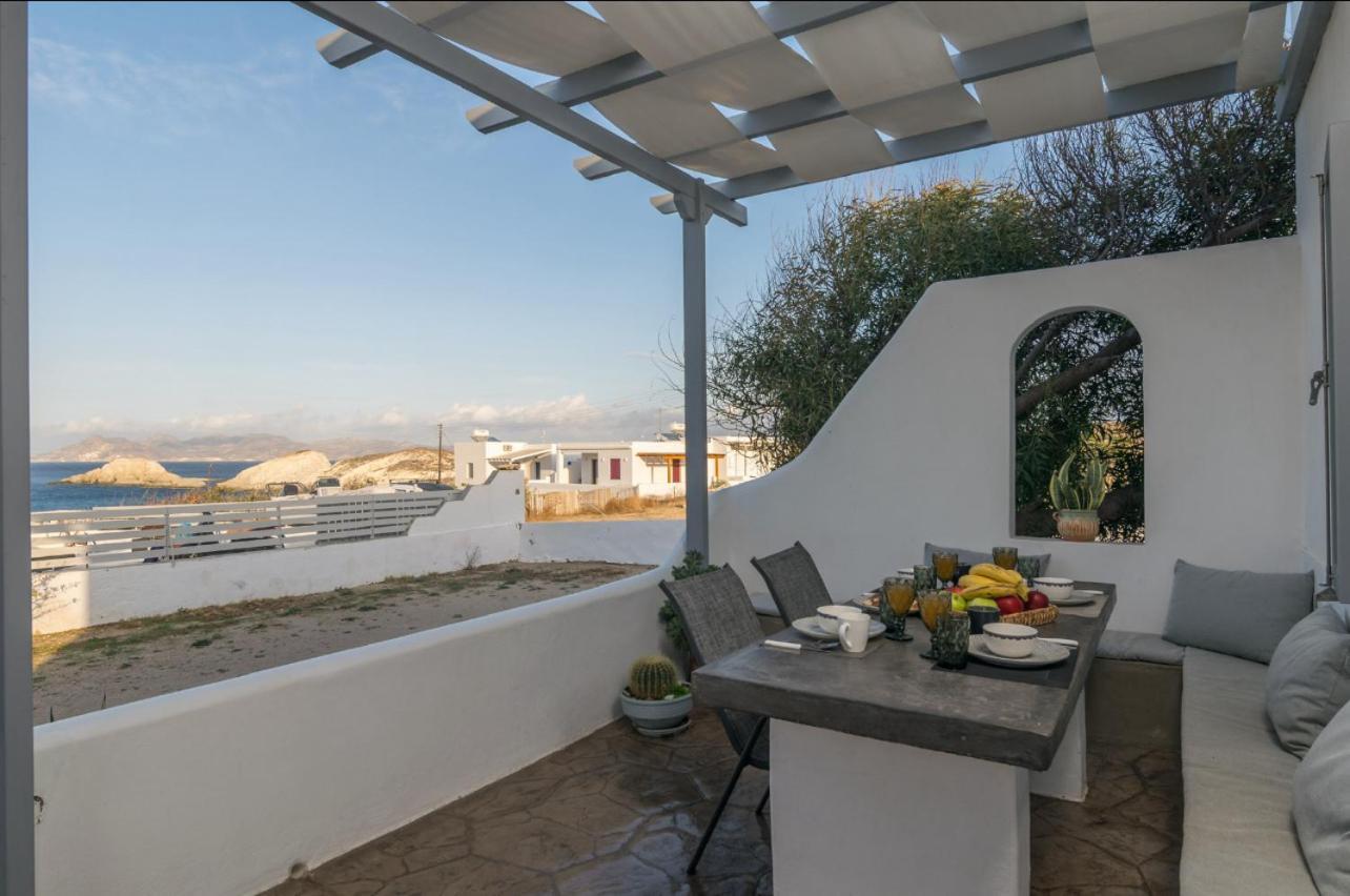 Ferienwohnung Mandrakia House Exterior foto